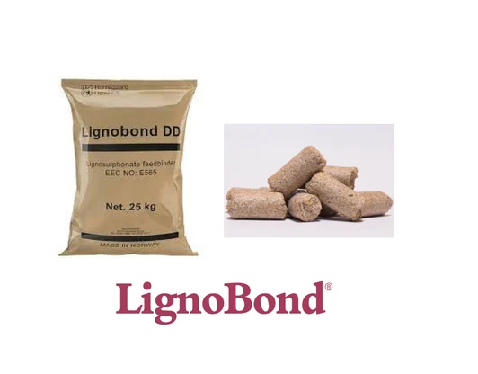 Кормовая добавка Лигнобонд ДД (Норвегия)