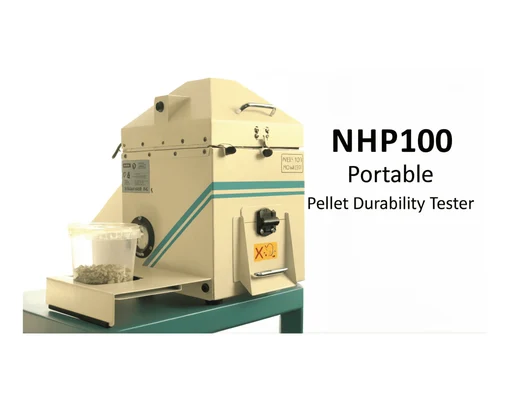 Тестеры прочности гранул Холмен NHP100 и NHP 200