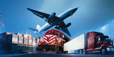 Международная логистика и ВЭД